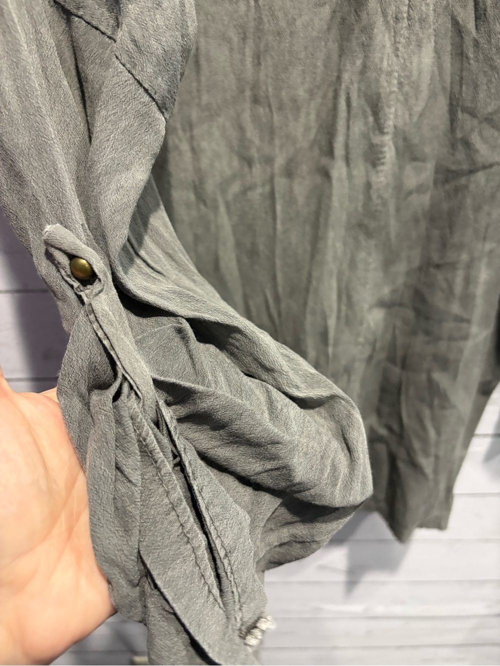 Made In Italy Blouse - Picture 6 of 7